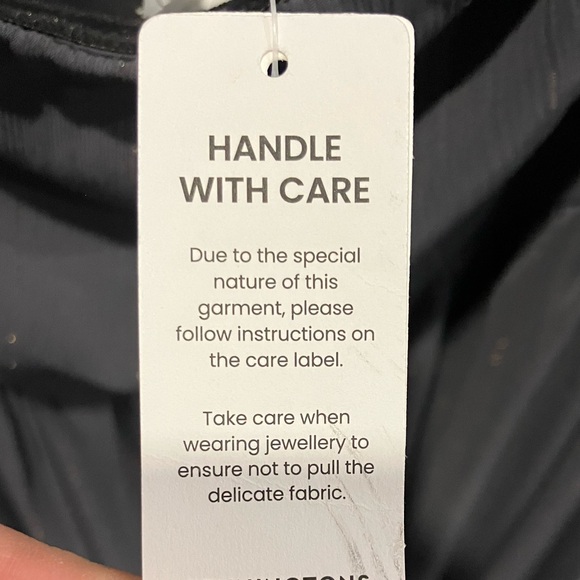 NWT Addition Elle Formal Dress - Picture 10 of 16